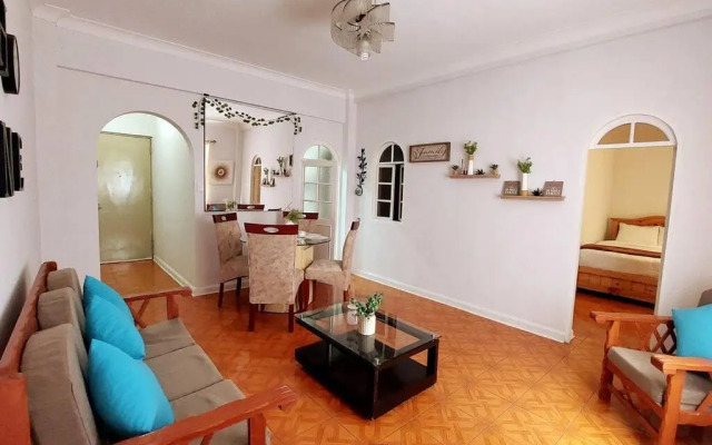 Apartamento Entero en Centro de Miraflores - 2 habitaciones