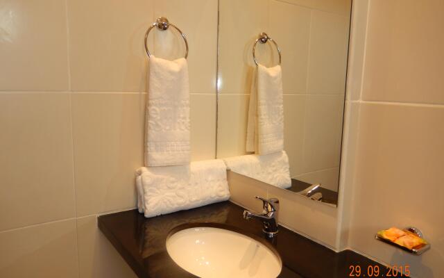 Apart Hotel Premium Suites Santa Cruz