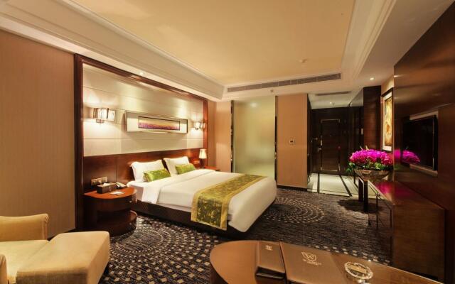Vienna Hotel Foshan South Wanda Plaza Branch