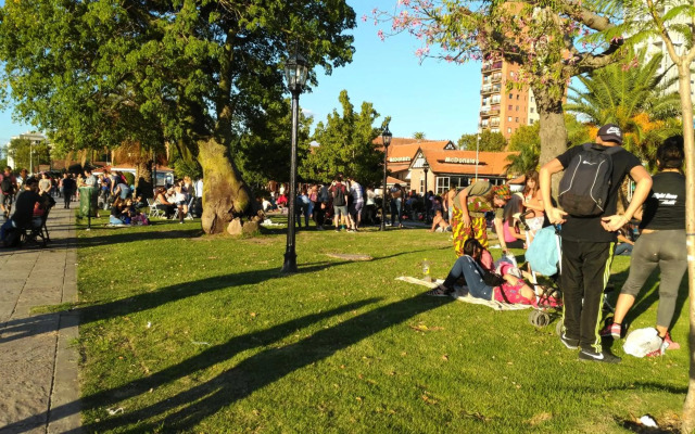 Departamento céntrico en Tigre