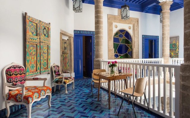 Salut Maroc Boutique Hotel