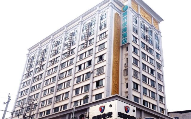 City Comfort Inn Baise Pingguo Pingxin Road