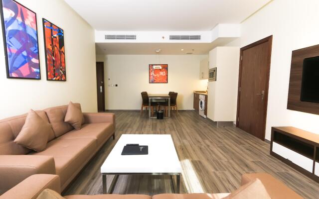 Hafawah Suites