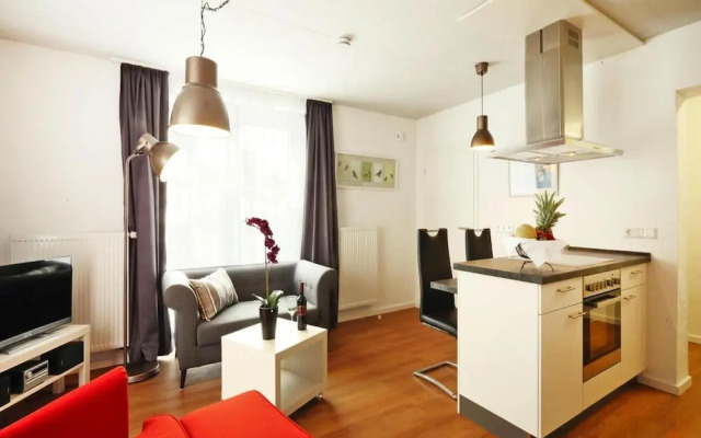 Apartment in Lissendorf With Garden Oasis