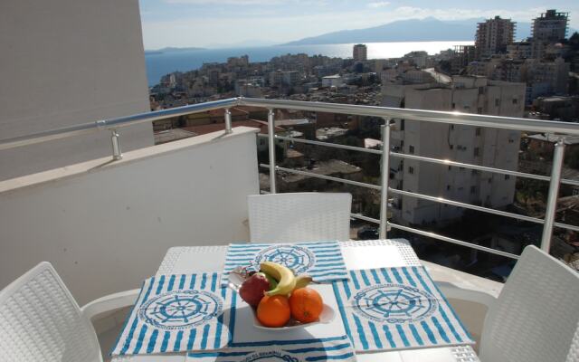 White Deluxe Apartments