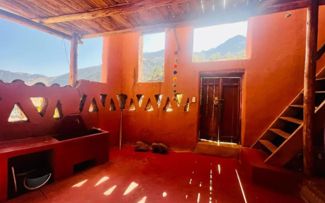 Wallpari Sonqo hospedaje medicina temazcal