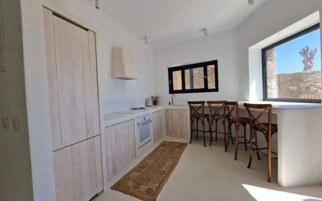 MvibesMykonos homes and studios