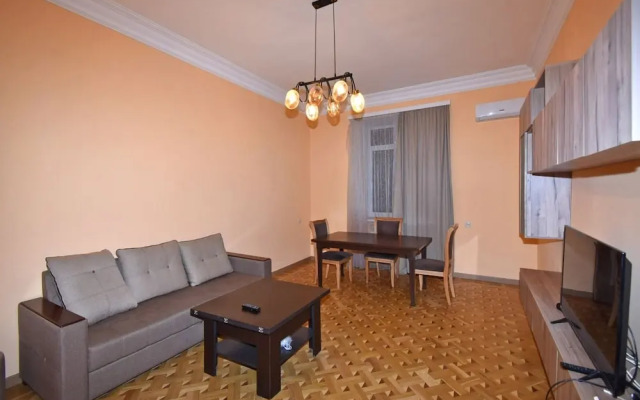 Moskovyan apartment HR agency