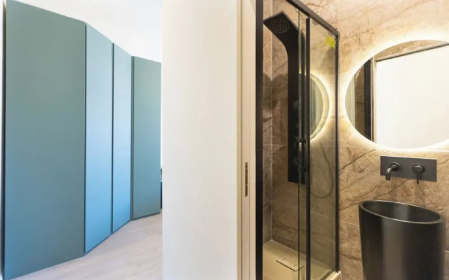 Rental In Rome St. Peter's View Terrace