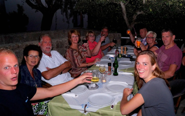 Mathraki Resort