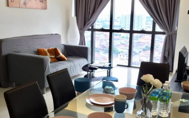 Splendid Suite 2 Bedroom @ Sunway & PJ