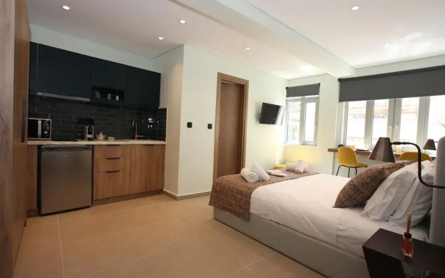 Ipelhome Avissinias Apartments