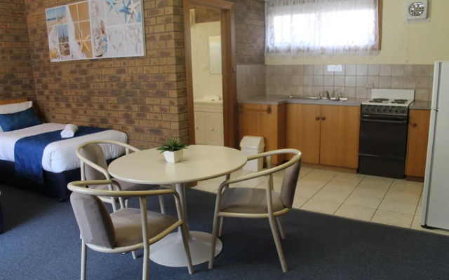 BEST WESTERN Melaleuca Motel