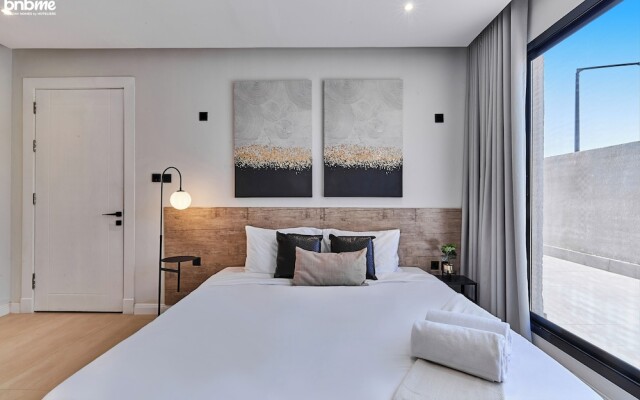 bnbmehomes-3BR nr Wonder Garden-B12