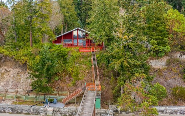 Quiet private and peaceful beach house