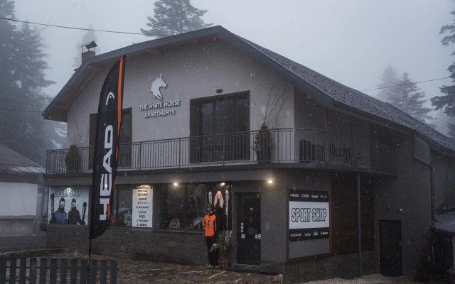 The White Horse Apartment 1