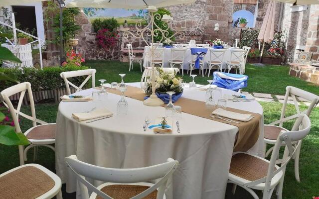 2 bedrooms house with sea view enclosed garden and wifi at Francolise