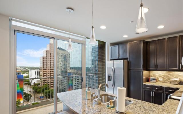Austin Modern 1BD 1BA Apartment
