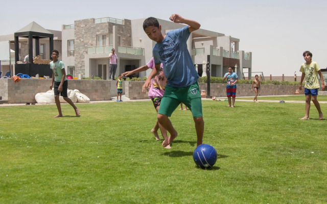 Elite Residence Tulip & Aqua Park