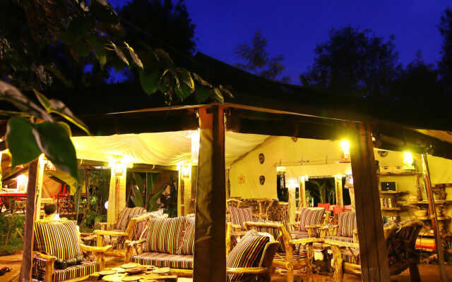 Anga Afrika Luxury Boutique Camp Nairobi