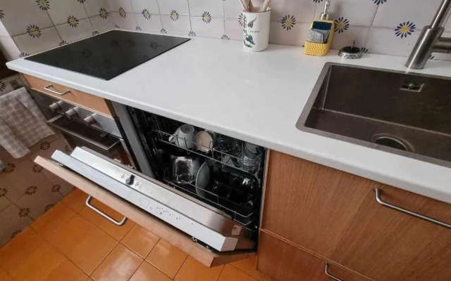 Sea View Terrace Apartment