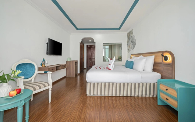 Paracel Beach Hotel – Guest Rooms – Da Nang
