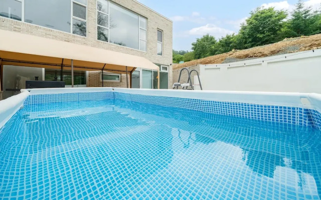 Yangpyeong Villa Blanche Dokchepension