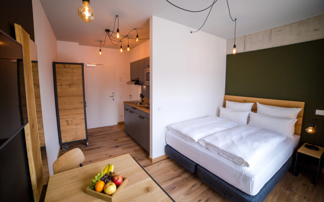 Felix Suiten am Augustusplatz