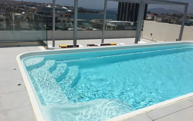 Piraeus Theoxenia Hotel