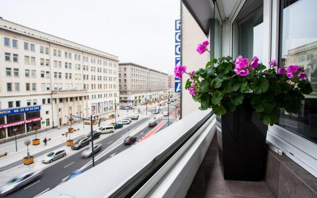 Apartament Świętokrzyska