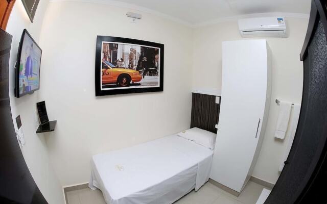 Hotel Central Porto Ferreira