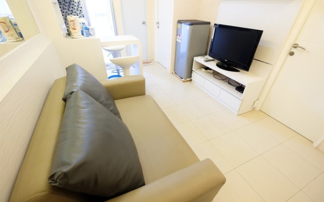 Brand New and Modern Bassura City Apartment near Bassura Mall – Guest Rooms – Jakarta