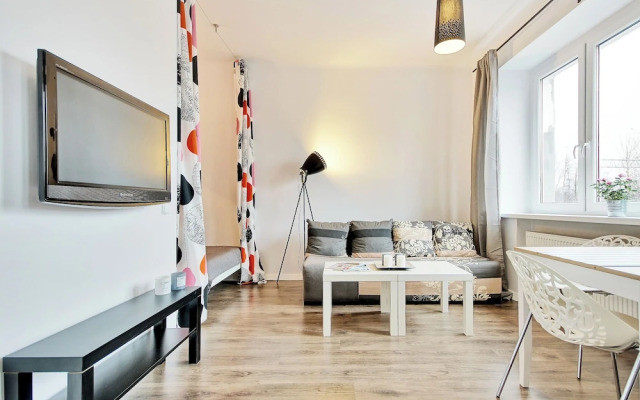 Cosy Studio in Gdynia by Renters
