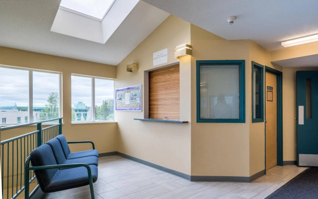 Residences at University of Northern BC