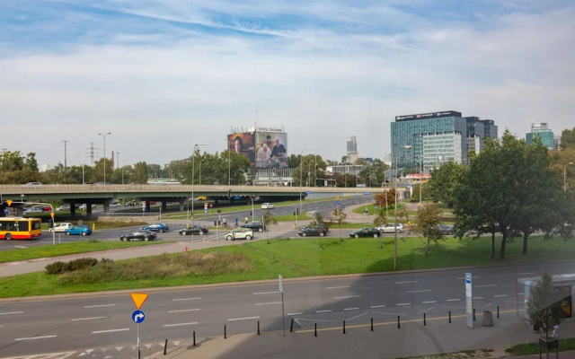 Apartments Bitwy Warszawskiej by Renters