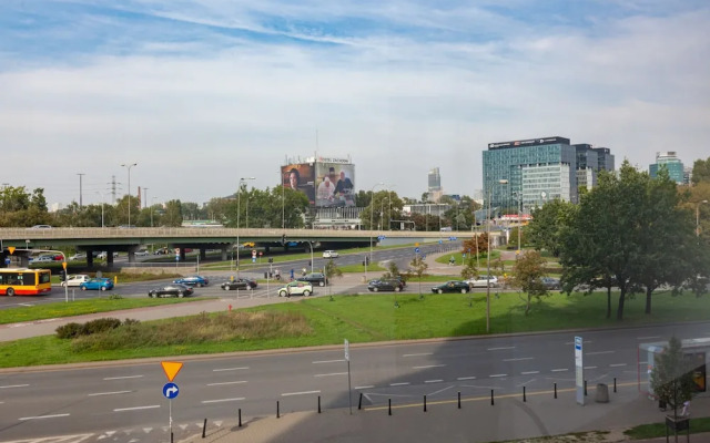 Apartments Bitwy Warszawskiej by Renters