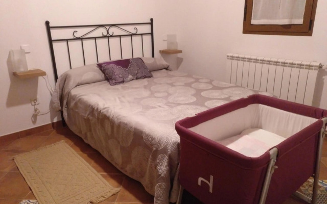 Casa Rural LAS ABUBILLAS