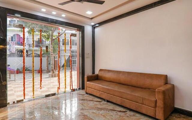 Shyam Palace Inn by FabHotel