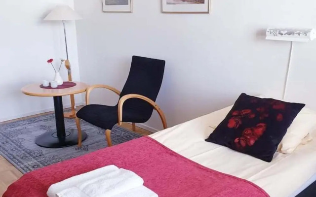 Räddningsskolans lägenhetshotell