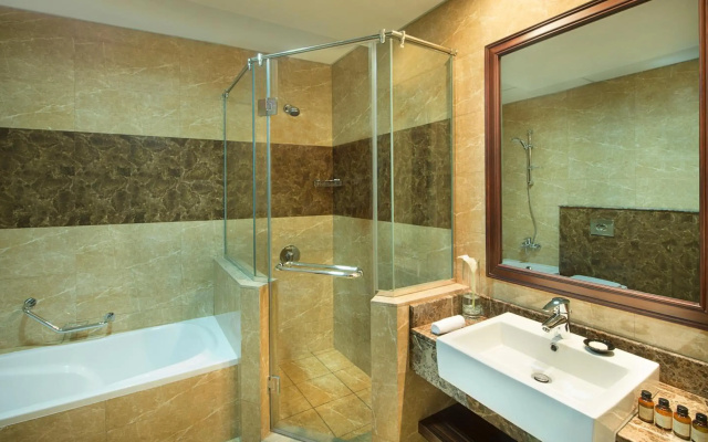 Best Western Swiss Cottage