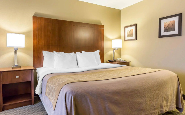 Comfort Inn & Suites