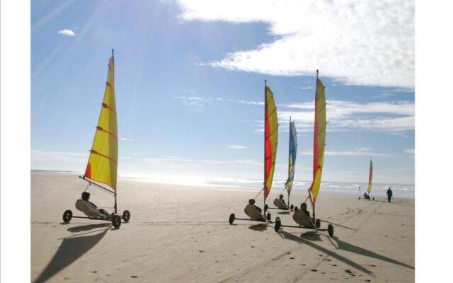 appartement 4 personnes à 100 m de la mer