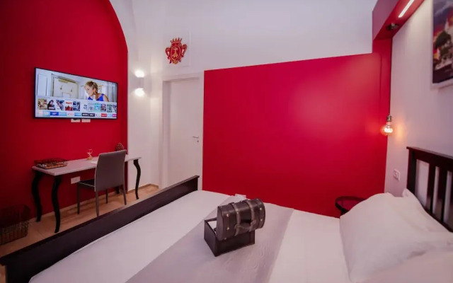 Giuseppe Verdi Luxury Apartments