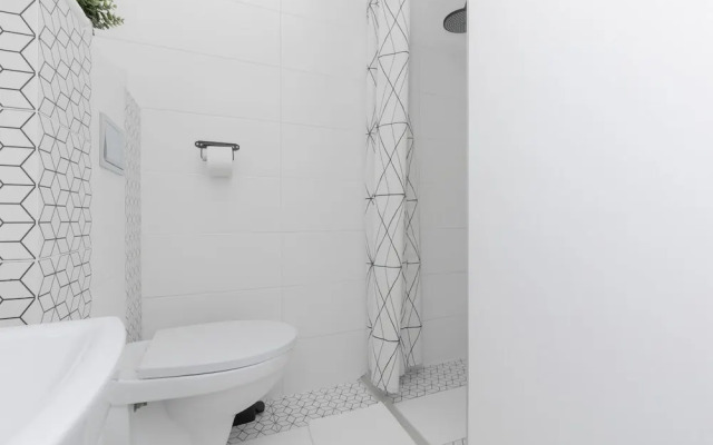 Studio Warsaw Miączyńska by Renters