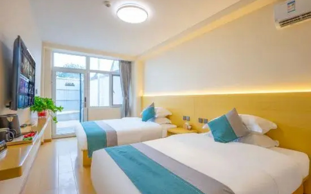Luting Meisu Hotel (Huairou North Station Branch)