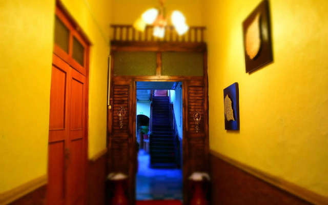 Hostal Villa del Rosario