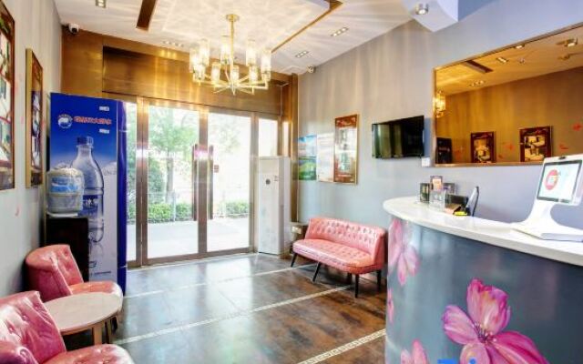 Taiyuan garden selection Hotel