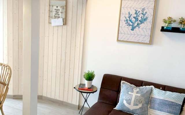 House With 2 Bedrooms in Punta Mujeres, With Wifi