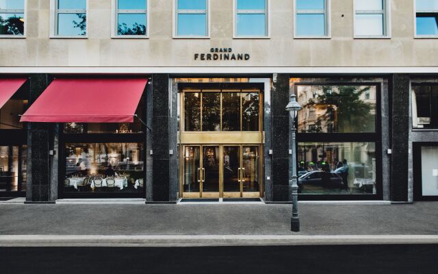 Hotel Grand Ferdinand Vienna
