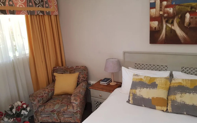 Aandbloem Guest House